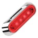 Narva Model 8 / LED Rear End Outline Marker Lamp - Red